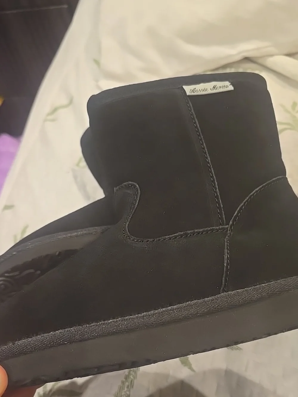 New Aussie MERINO Auckland Kids Boots